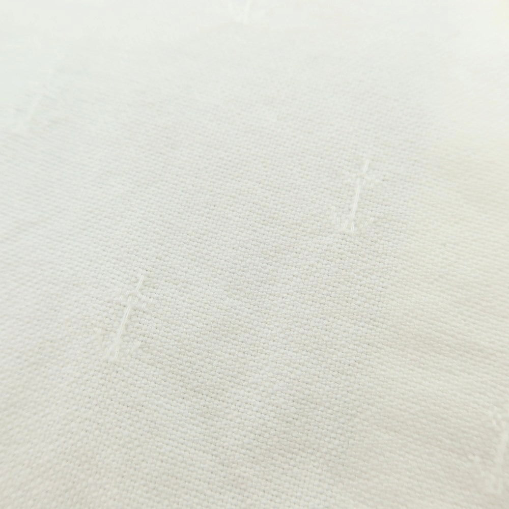 【中古】オリアン ORIAN コットン ホリゾンタルカラー カジュアルシャツ ホワイト【 37 】【 状態ランクC 】【 メンズ 】