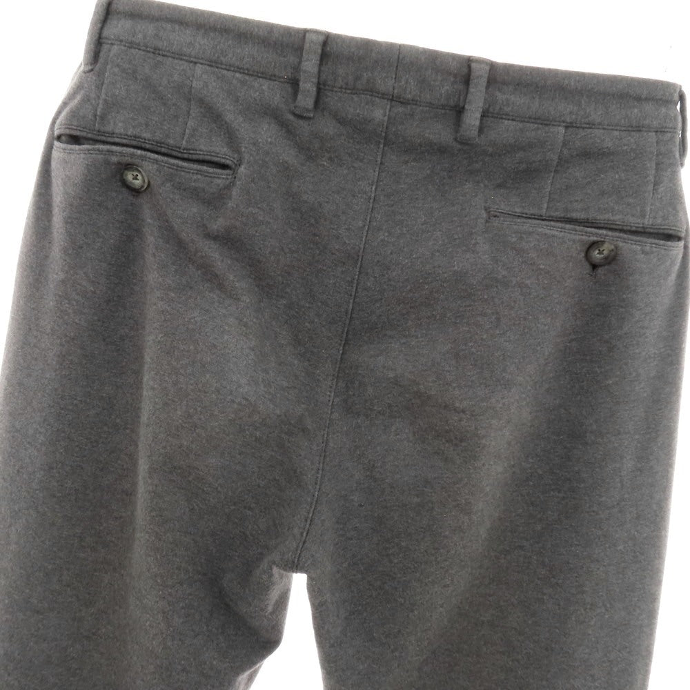 【中古】ジーティーアー G.T.A コットン ジャージー ジョガーパンツ グレー【 44 】【 状態ランクB 】【 メンズ 】