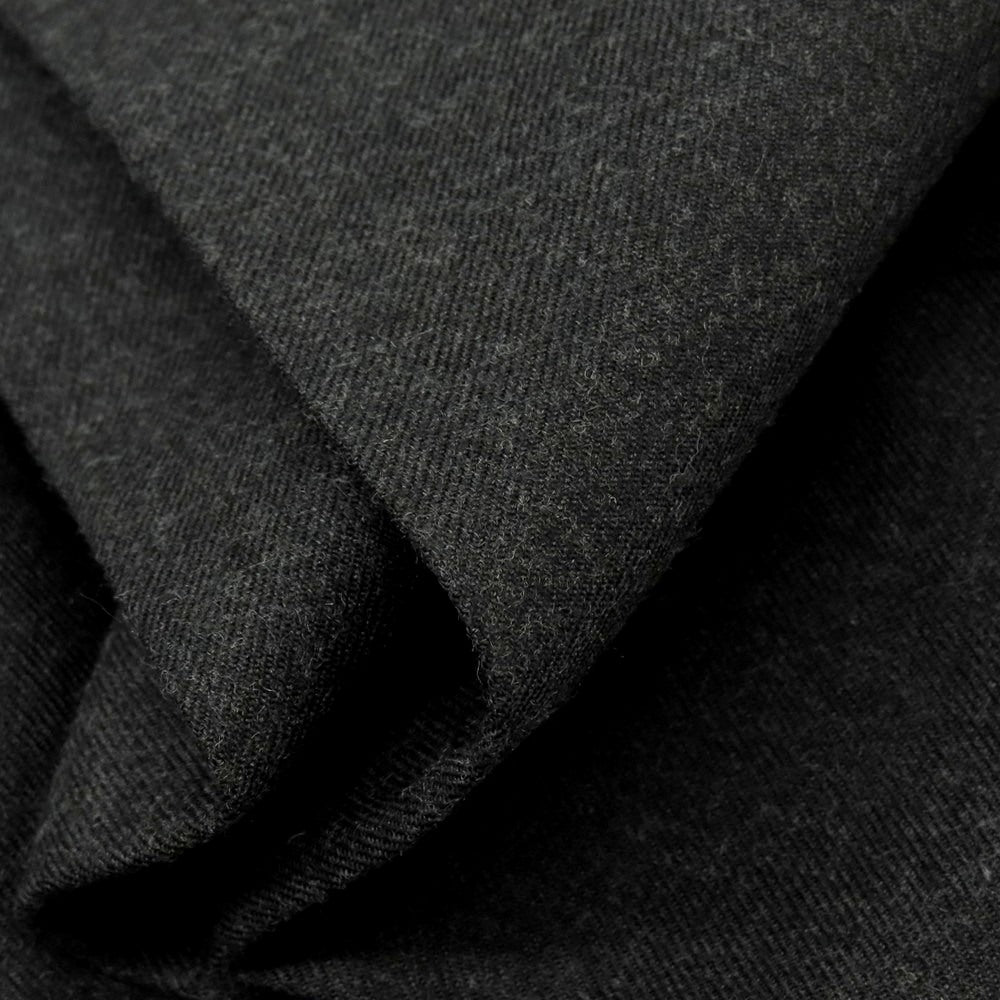 【中古】ジェルマーノ GERMANO TRAVEL ストレッチ ウールポリエステル イージースラックスパンツ チャコール【 44 】【 状態ランクC 】【 メンズ 】