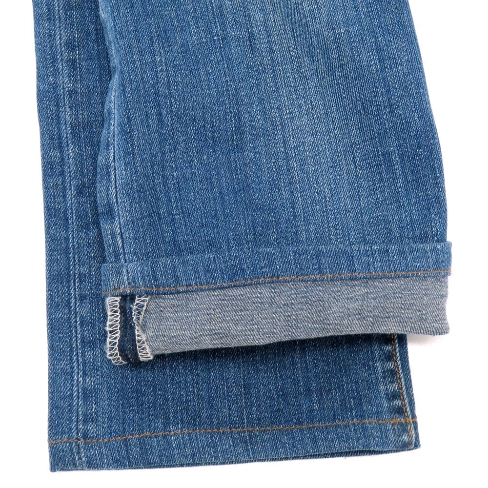 【中古】シビリア SIVIGLIA コットン系 デニムパンツ ジーンズ ブルー【 29 】【 状態ランクC 】【 メンズ 】