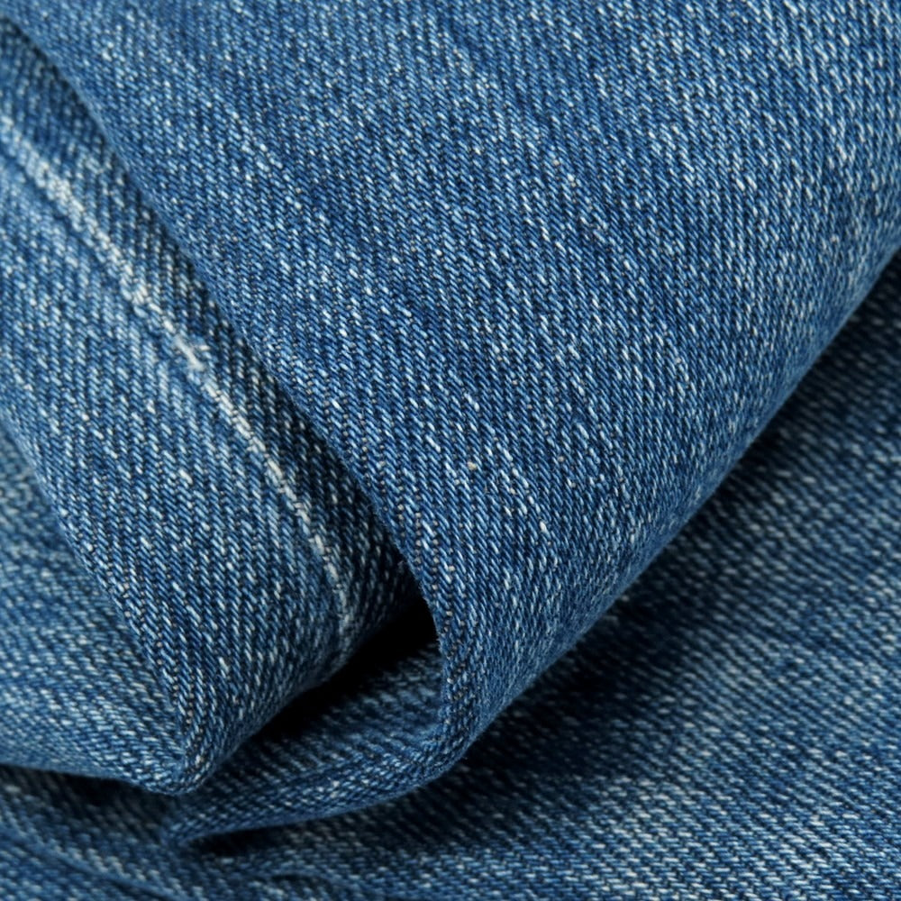 【中古】シビリア SIVIGLIA コットン系 デニムパンツ ジーンズ ブルー【 29 】【 状態ランクC 】【 メンズ 】