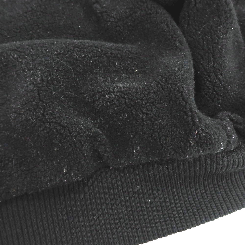 【中古】メッサジェリエ MESSAGERIE ストレッチ ポリエステル チェック スタジャン ブラック【 48 】【 状態ランクC 】【 メンズ 】