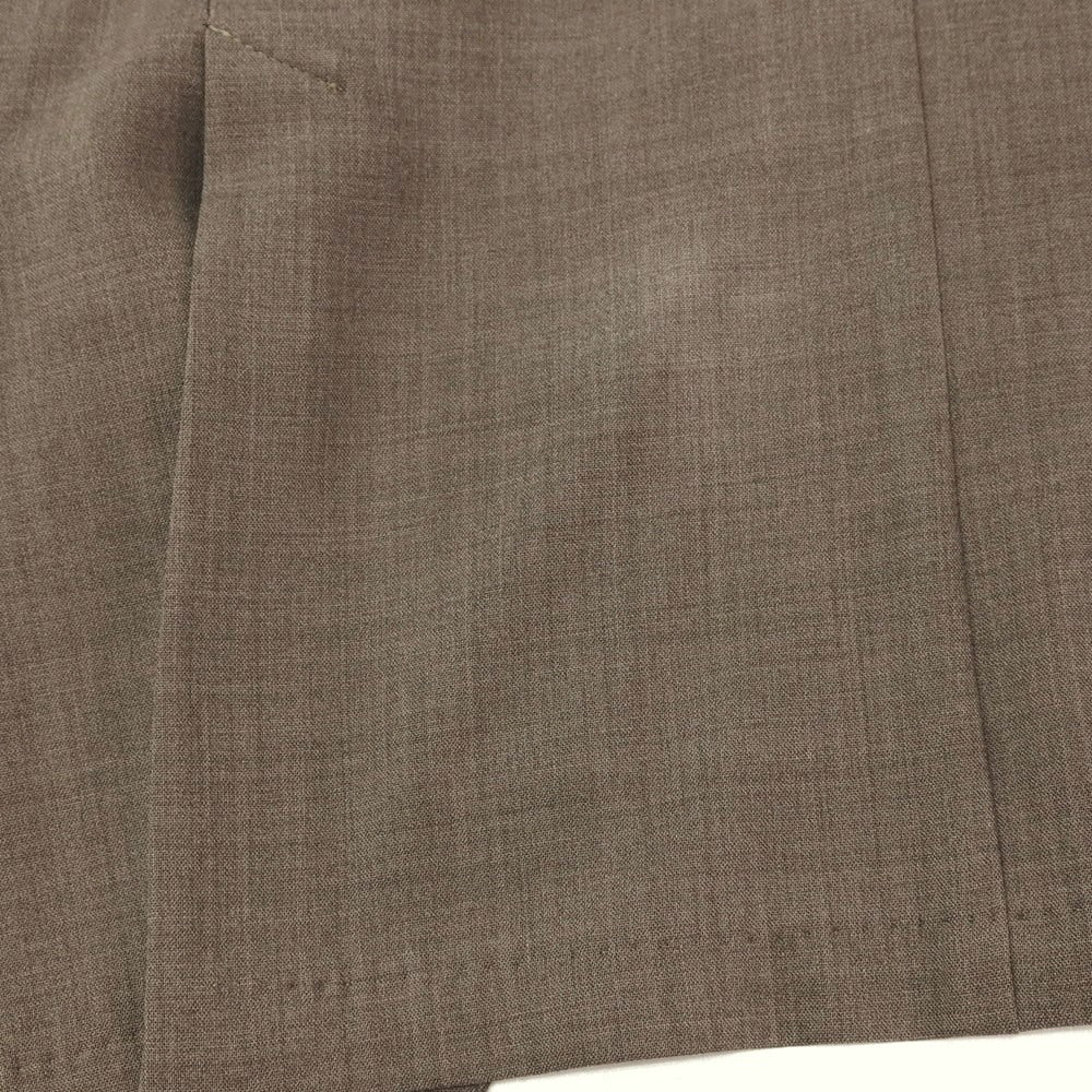 【中古】イレブンティ eleventy ストレッチ ポリエステルウール 2B テーラードジャケット アッシュブラウン【サイズ50】【 状態ランクC 】【 メンズ 】