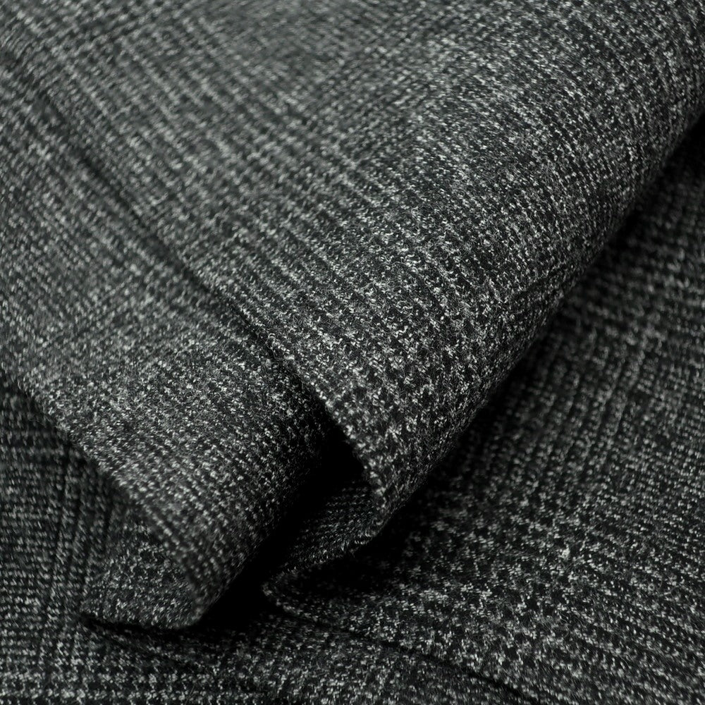 【中古】ピーティートリノ PT TORINO SUPER110‘S ウール グレンチェック ドレススラックスパンツ グレー【 50 】【 状態ランクC 】【 メンズ 】