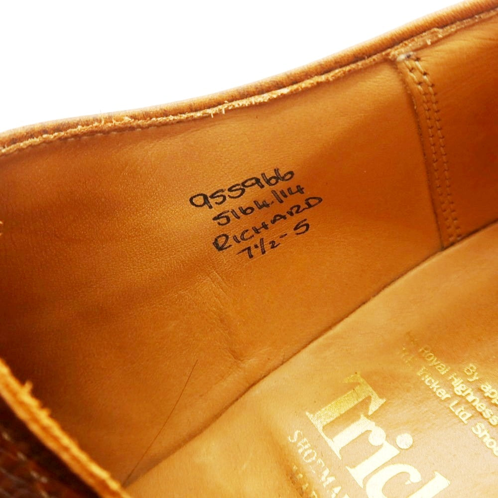 【中古】トリッカーズ Tricker&