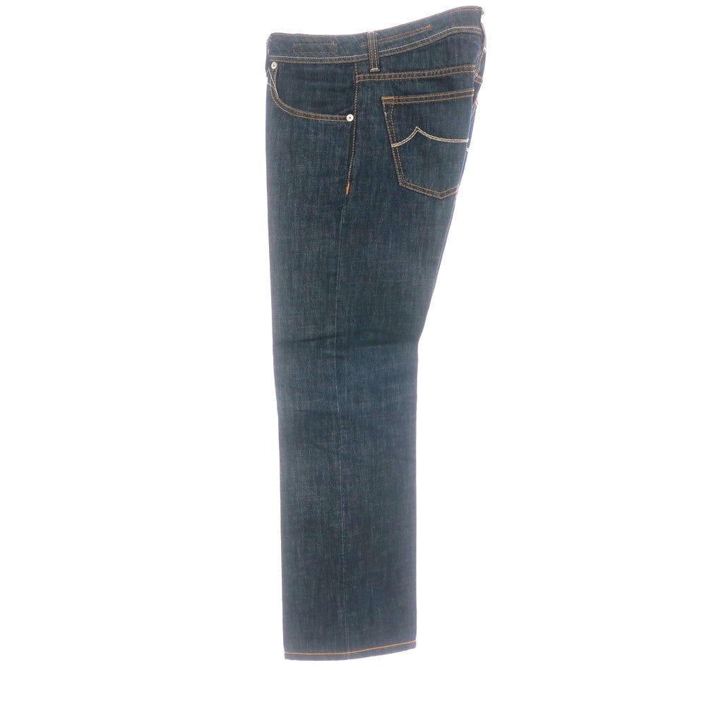 【中古】ヤコブコーエン JACOB COHEN J623 コットン デニムパンツ ジーンズ ネイビー【 30 】【 状態ランクC 】【 メンズ 】
