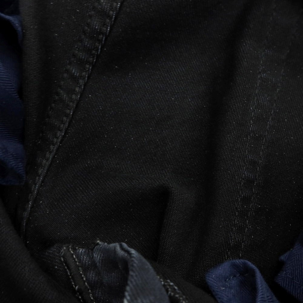 【中古】ピーティートリノ デニム PT TORINO DENIM ストレッチコットンレーヨン ROCK デニムパンツ ブラック【 33 】【 状態ランクB 】【 メンズ 】