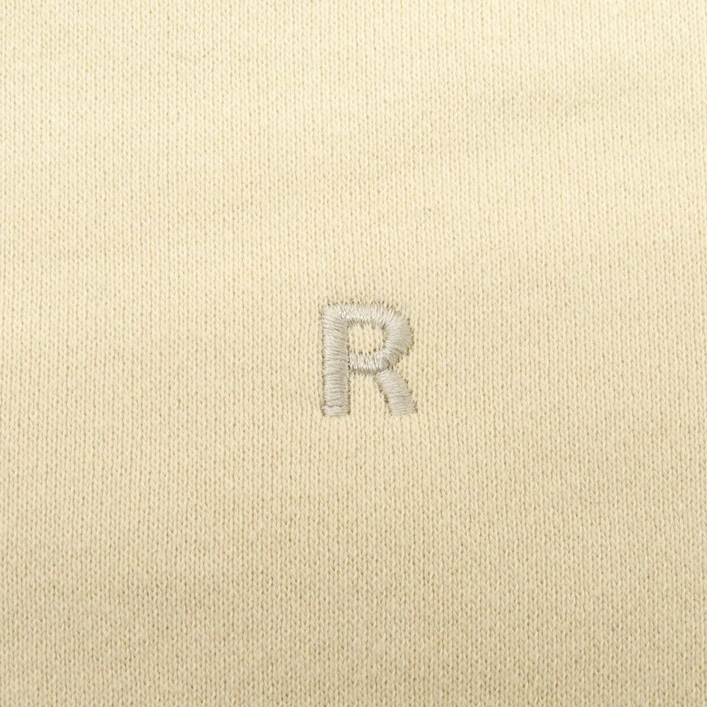 【中古】レッドカード RED CARD コットン クルーネック スウェット ベージュ【 M 】【 状態ランクB 】【 メンズ 】