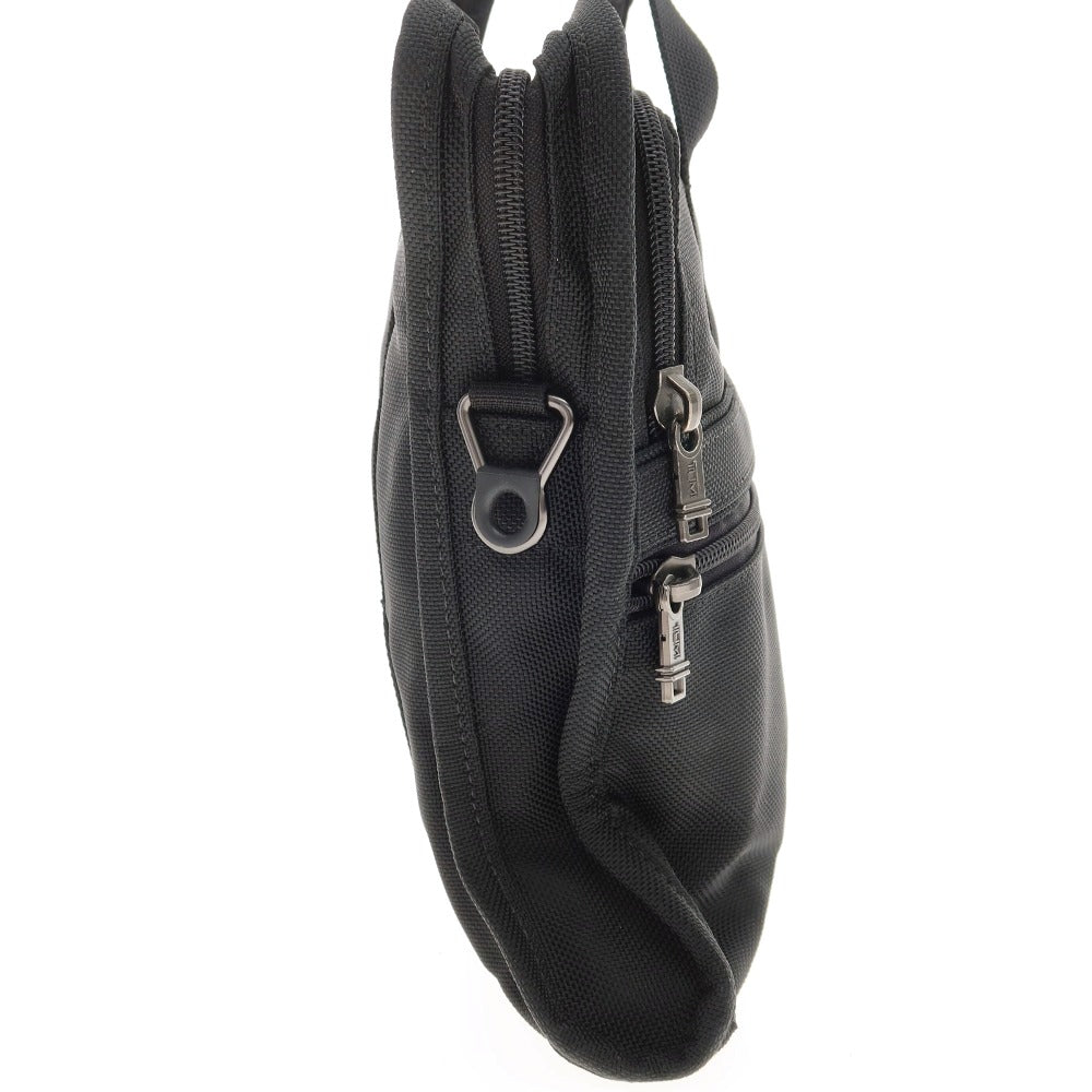 【中古】トゥミ TUMI 26001D4 ナイロン ブリーフケース ブラック【 状態ランクC 】【 メンズ 】