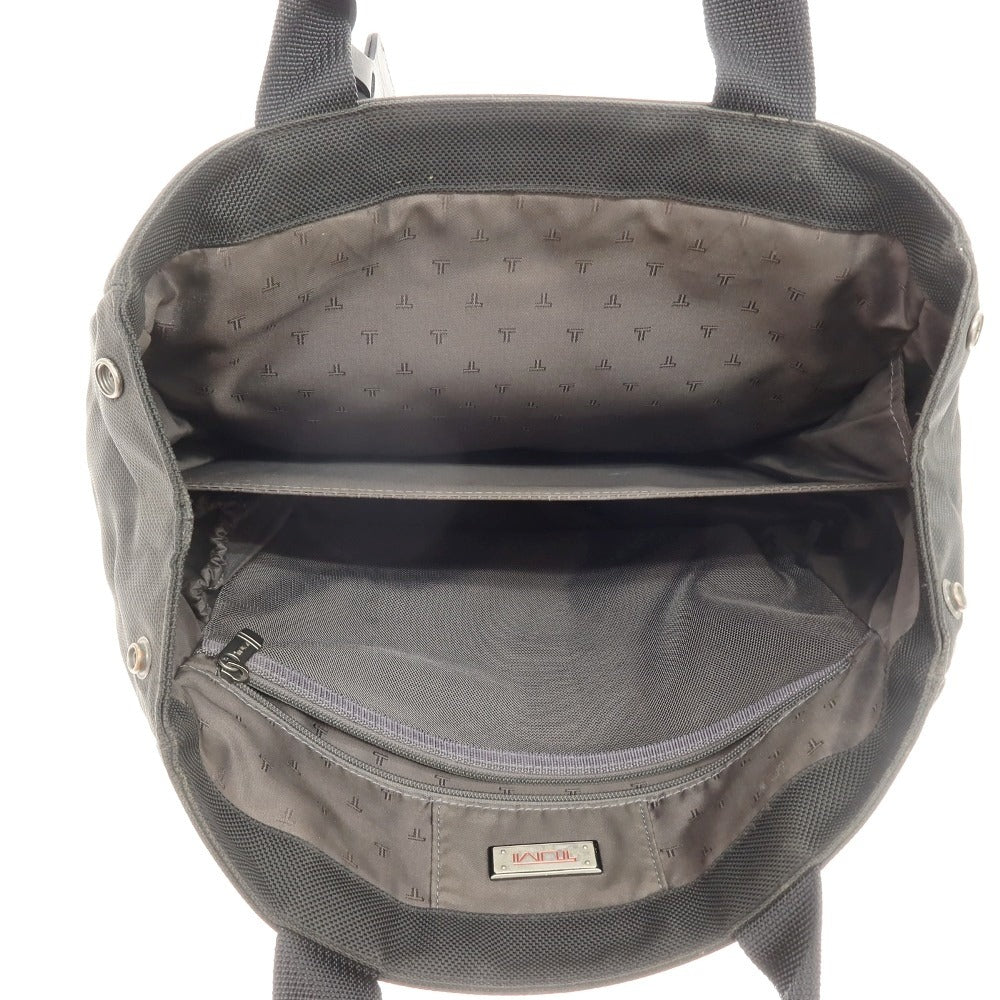 【中古】トゥミ TUMI 26185D4 ナイロン トートバッグ ブラック【 状態ランクD 】【 メンズ 】