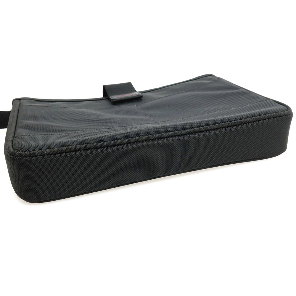 【中古】トゥミ TUMI 26182D4 バリスティックナイロン PCケース ブラック【 状態ランクC 】【 メンズ 】