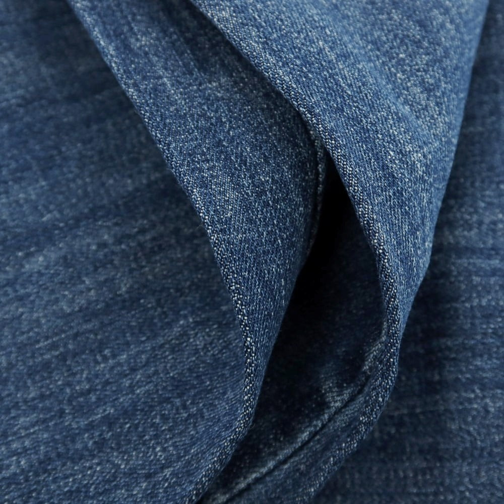 【中古】バルバティ Barbati ストレッチ デニムパンツ ネイビー【 46 】【 状態ランクC 】【 メンズ 】