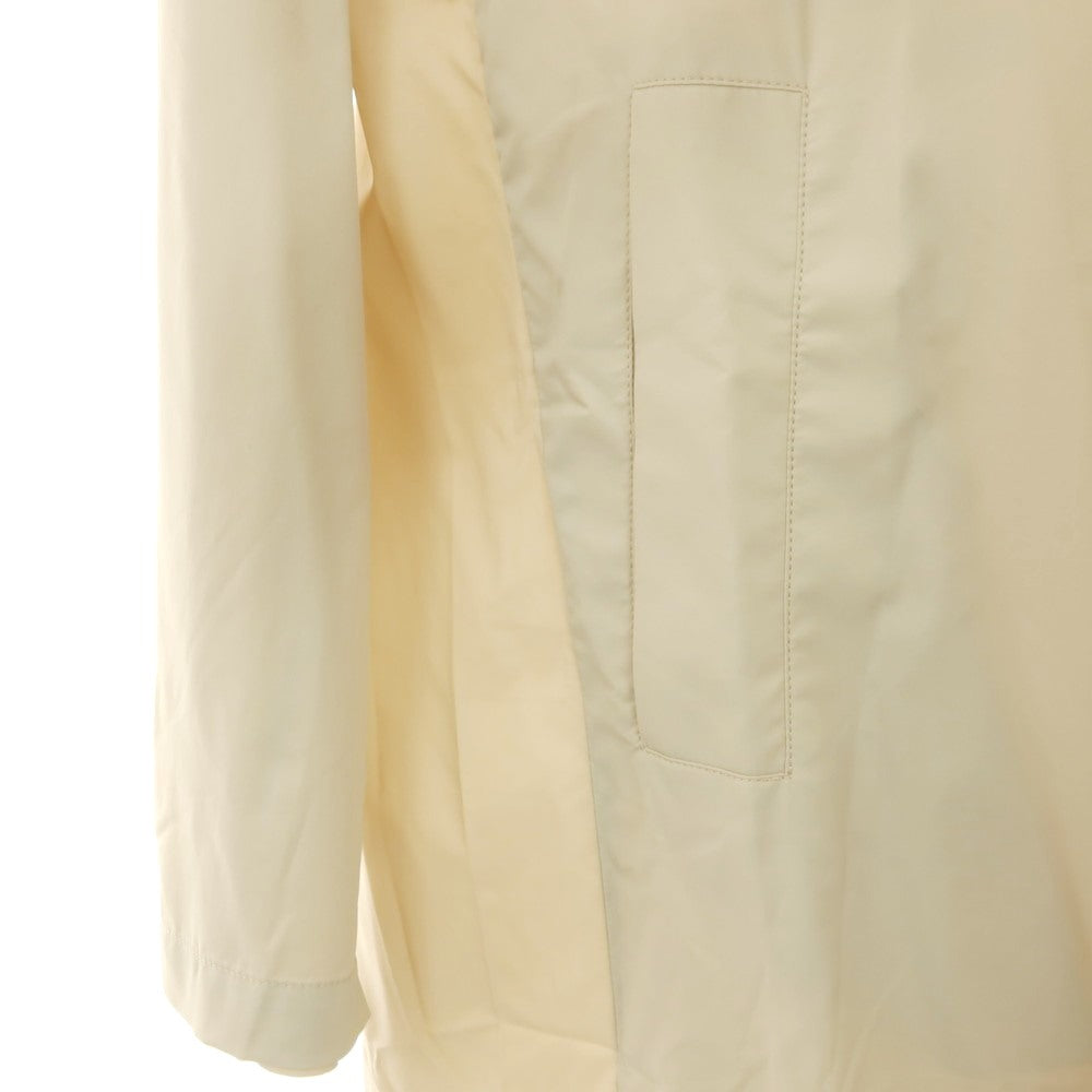 【中古】キーレッド ケイレッド KIRED パッカブル ナイロン ステンカラーコート ベージュ【サイズ46】【 状態ランクB 】【 メンズ 】