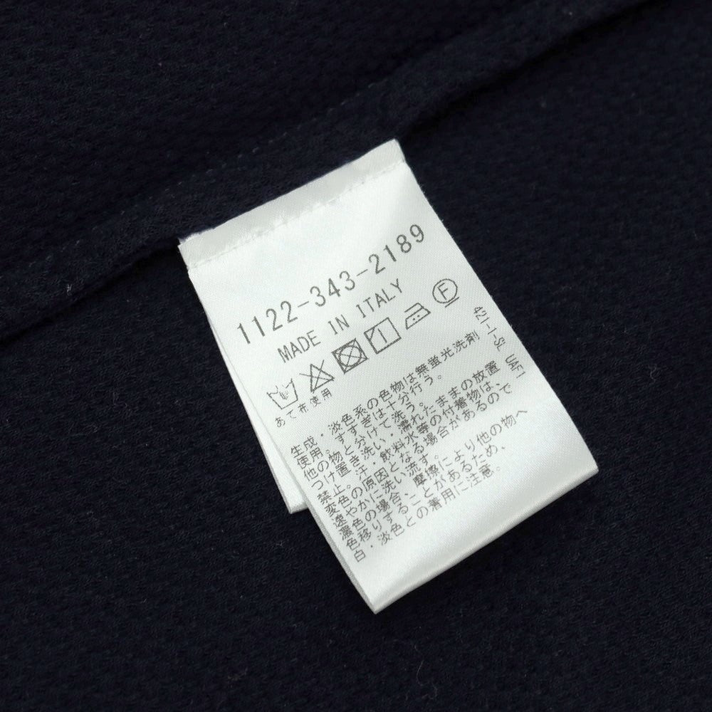 【中古】ギローバー GUY ROVER コットン 2B カジュアルジャケット ネイビー【サイズM】【 状態ランクC 】【 メンズ 】