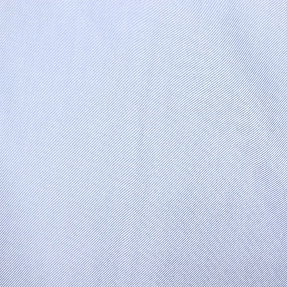 【中古】【未使用】エリコフォルミコラ ERRICO FORMICOLA コットン レギュラーカラー ドレスシャツ ライトブルー【 38 】【 状態ランクS 】【 メンズ 】