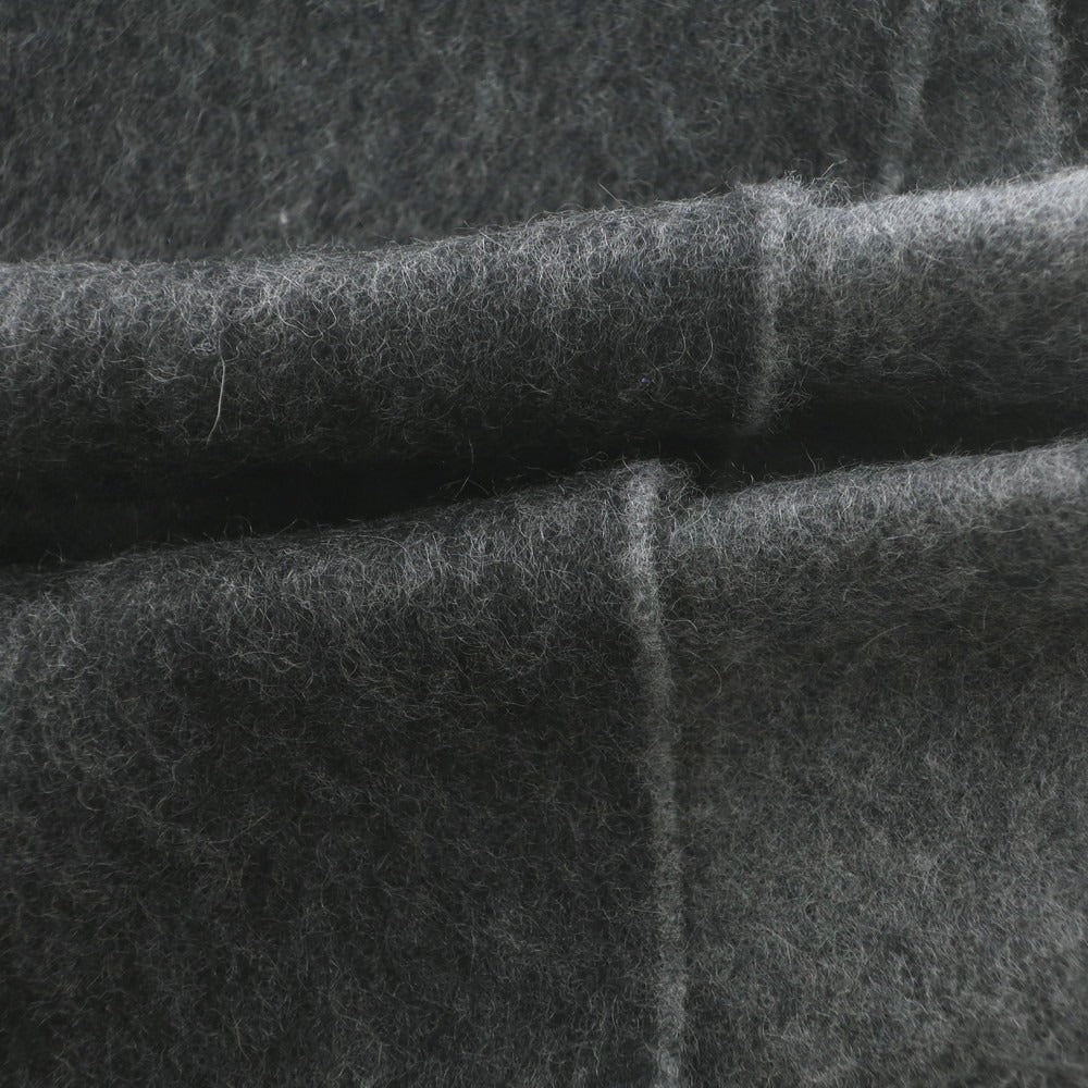 【中古】ベグアンドコー BEGG&CO カシミヤ マフラー グレー【 状態ランクA 】【 メンズ 】