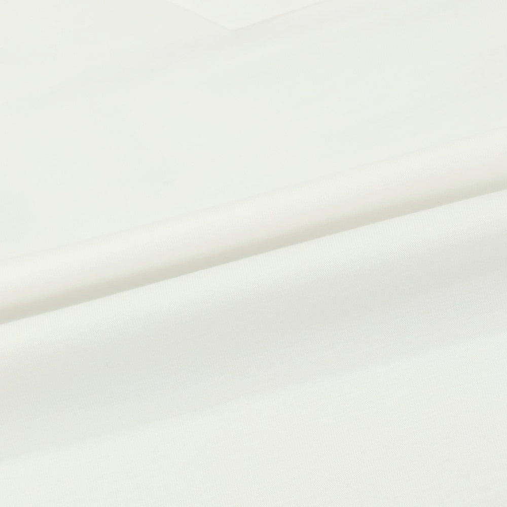 【新品アウトレット】ヘルノ Herno コットンポリウレタン クルーネック 半袖ポケットTシャツ ホワイト【サイズ52】【 状態ランクN- 】【 メンズ 】