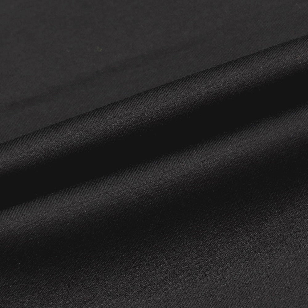 【新品】ラルディーニ LARDINI コットン 半袖Tシャツ ブラック【サイズS】【 状態ランクN 】【 メンズ 】