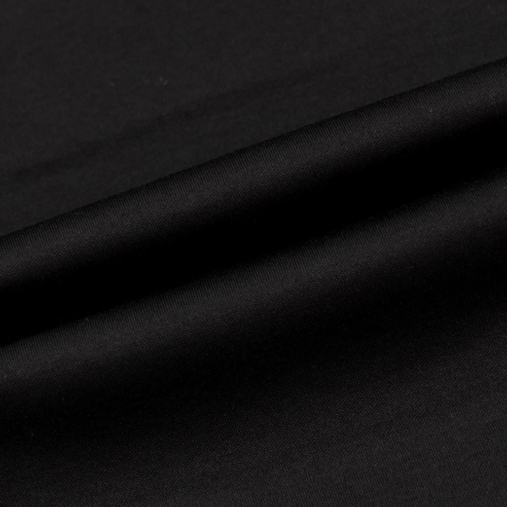 【新品】ラルディーニ LARDINI コットン 半袖Tシャツ ブラック【サイズS】【 状態ランクN 】【 メンズ 】