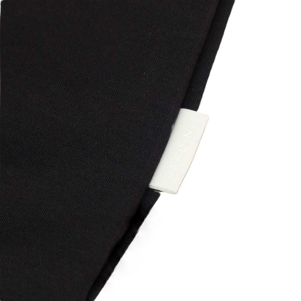 【新品】ラルディーニ LARDINI コットン 半袖Tシャツ ブラック【サイズXXXL】【 状態ランクN 】【 メンズ 】