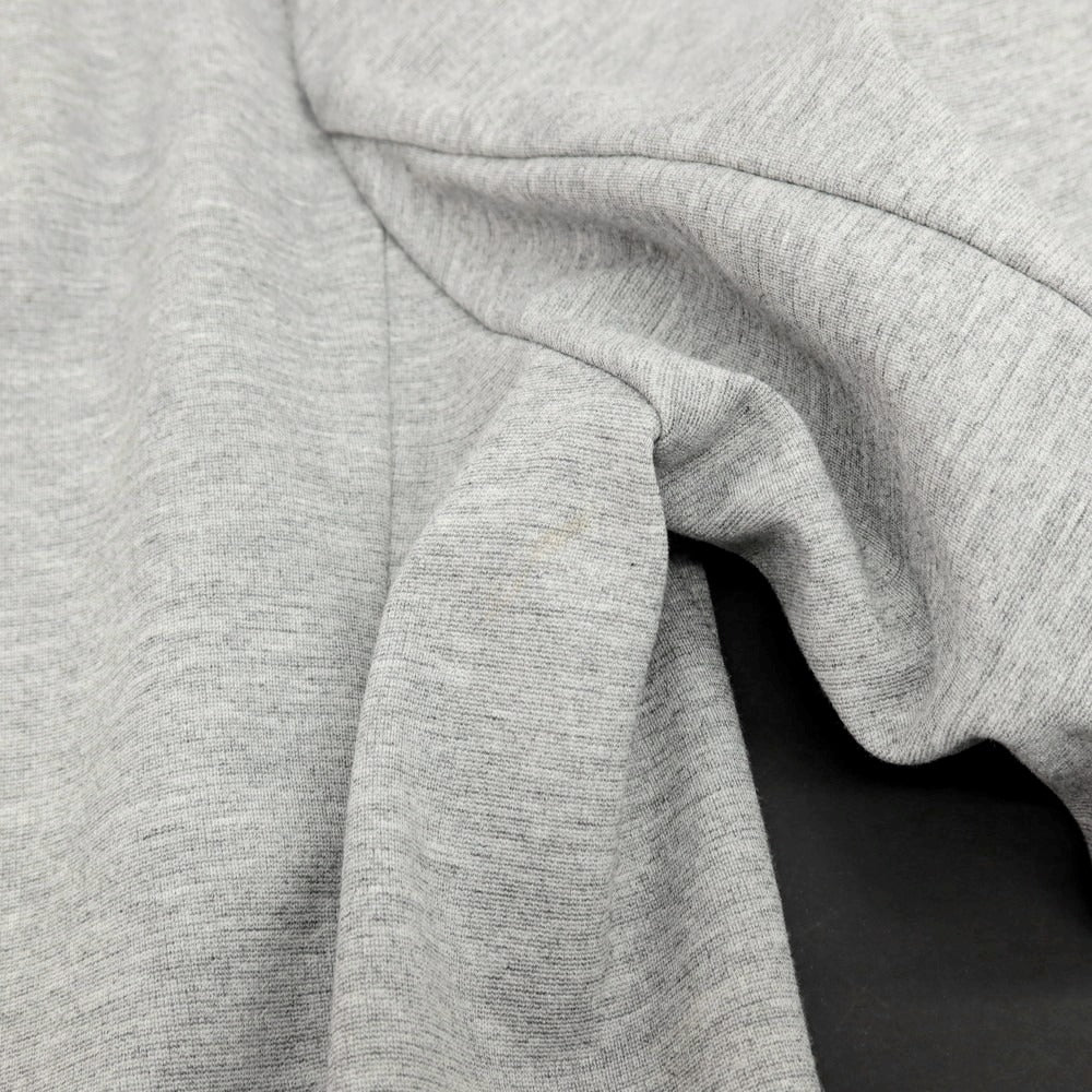 【新品アウトレット】イーヴォ Hevo コットンナイロン フーデッドジャケット ライトグレー【サイズ52】【 状態ランクN- 】【 メンズ 】