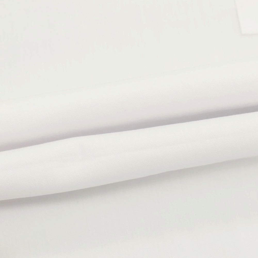 【新品】イーヴォ Hevo ストレッチ コットンナイロン クルーネック 半袖ポケットTシャツ ホワイト【サイズM】【 状態ランクN 】【 メンズ 】