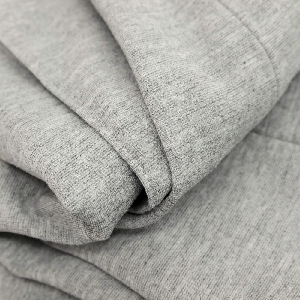 【新品】イーヴォ Hevo コットンナイロン ジャージー ジョガーパンツ イージーパンツ ライトグレー【サイズL】【 状態ランクN 】【 メンズ 】