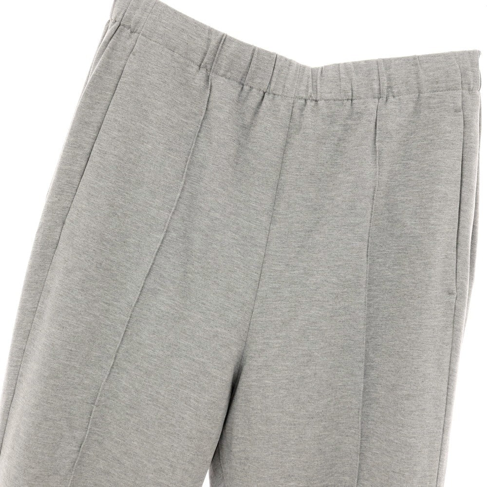 【新品】イーヴォ Hevo コットンナイロン ジャージー ジョガーパンツ イージーパンツ ライトグレー【サイズXL】【 状態ランクN 】【 メンズ 】