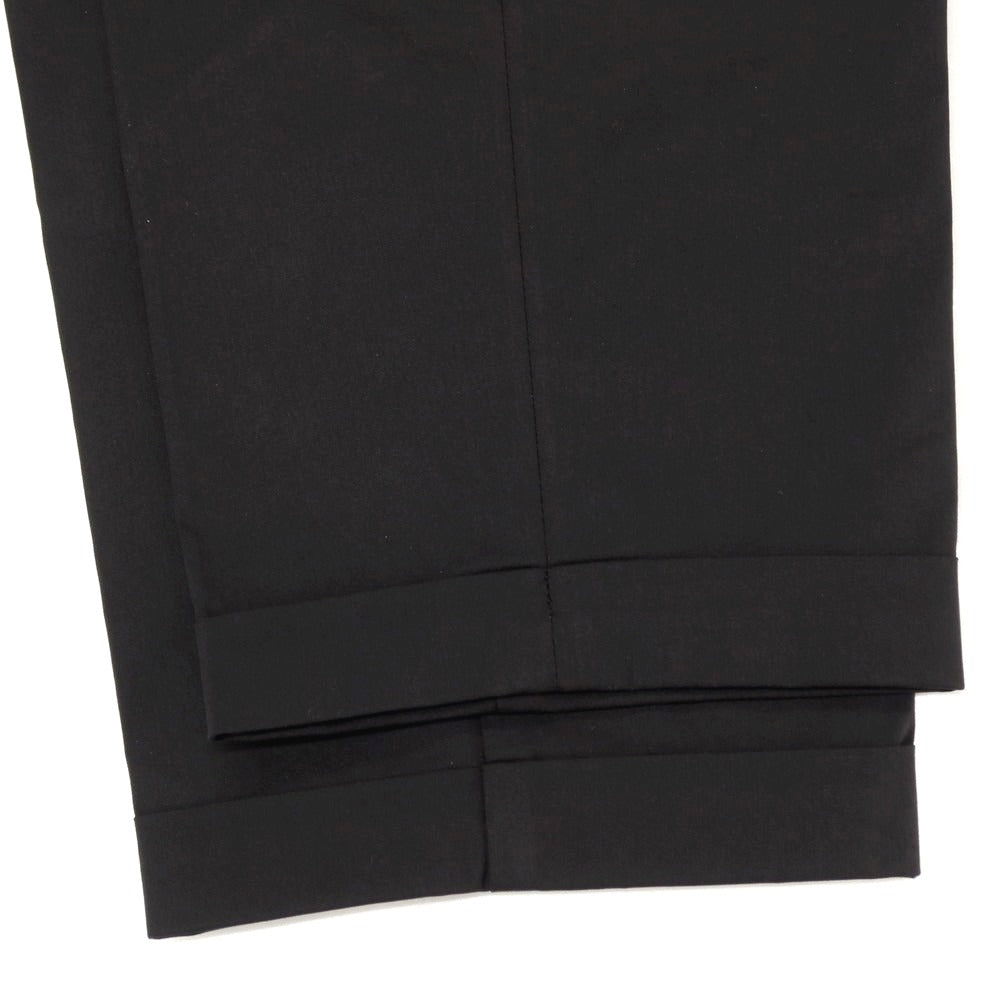 【新品】ボネール BONHEUR コットンナイロン イージースラックスパンツ ブラック【サイズ29】【 状態ランクN 】【 メンズ 】