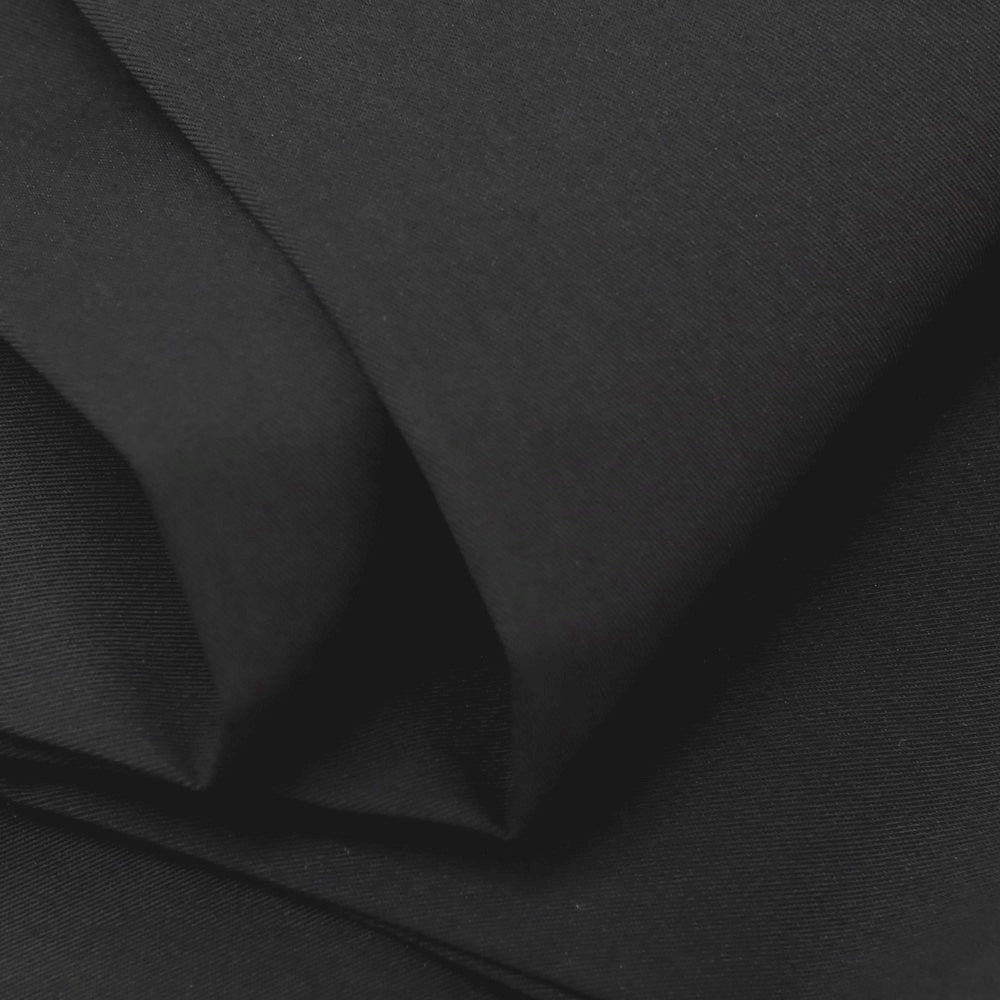 【新品】ボネール BONHEUR PECHINO ストレッチ コットンナイロン カジュアルスラックスパンツ ブラック【サイズ29】【 状態ランクN 】【 メンズ 】