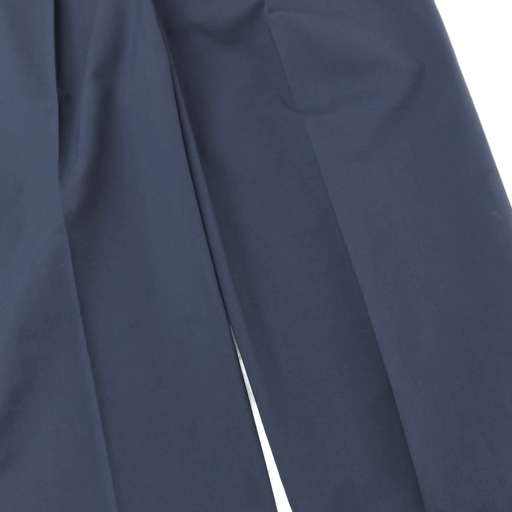 【新品アウトレット】ボネール BONHEUR PECHINO ストレッチ コットンナイロン カジュアルスラックスパンツ ネイビー【サイズ30】【 状態ランクN- 】【 メンズ 】