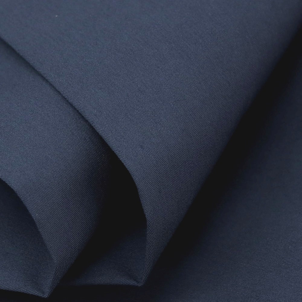 【新品アウトレット】ボネール BONHEUR PECHINO ストレッチ コットンナイロン カジュアルスラックスパンツ ネイビー【サイズ34】【 状態ランクN- 】【 メンズ 】