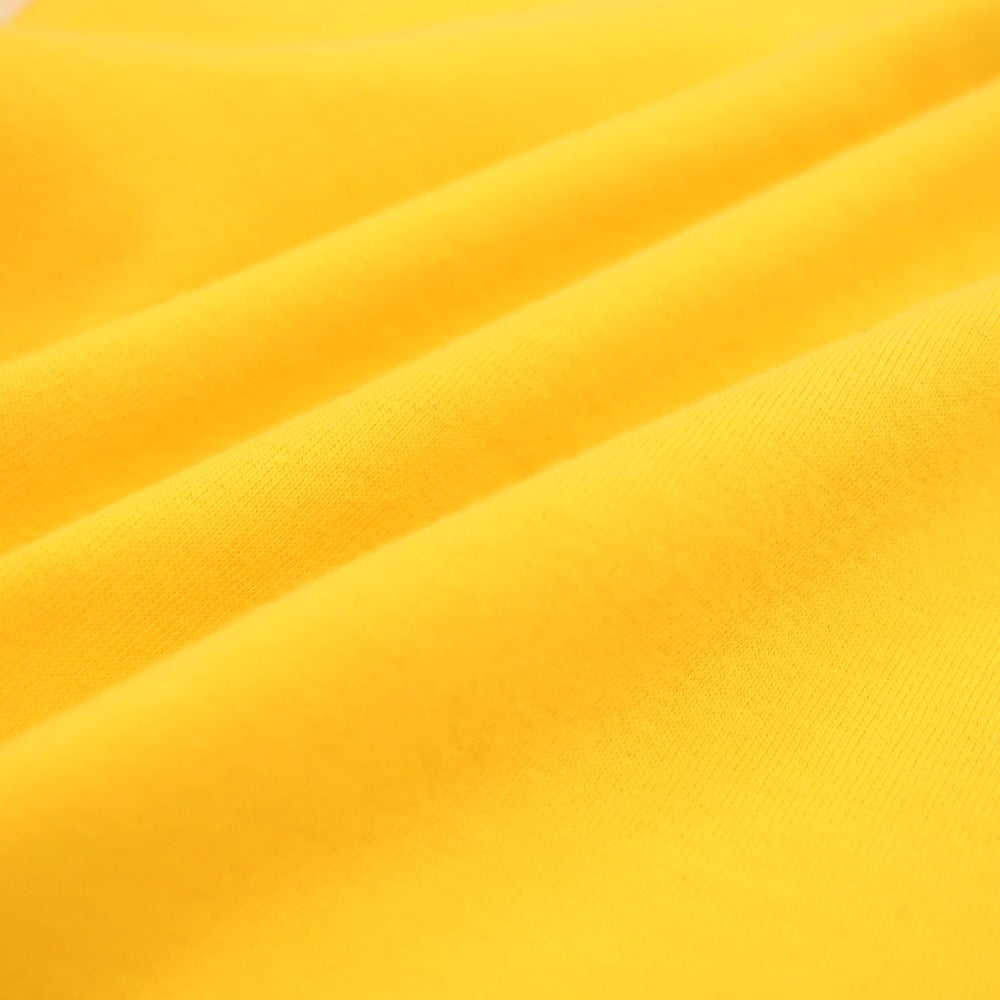 【新品】エムシーツー セントバーツ MC2 SAINT BARTH × Disney コットン クルーネック 半袖Tシャツ イエロー【サイズS】【 状態ランクN 】【 メンズ 】