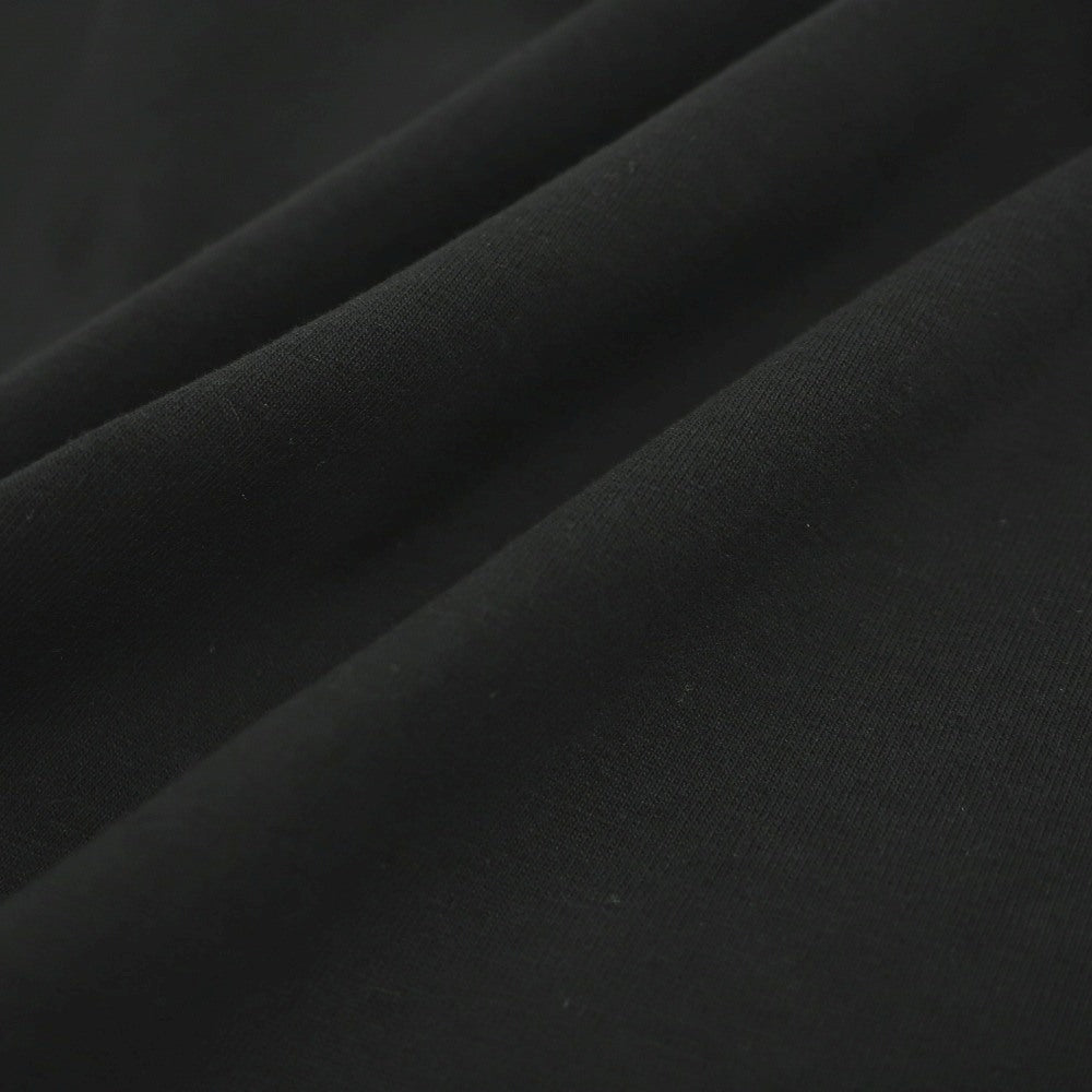 【新品】エムシーツー セントバーツ MC2 SAINT BARTH × AC/DC コットン クルーネック 半袖Tシャツ ブラック【サイズM】【 状態ランクN 】【 メンズ 】