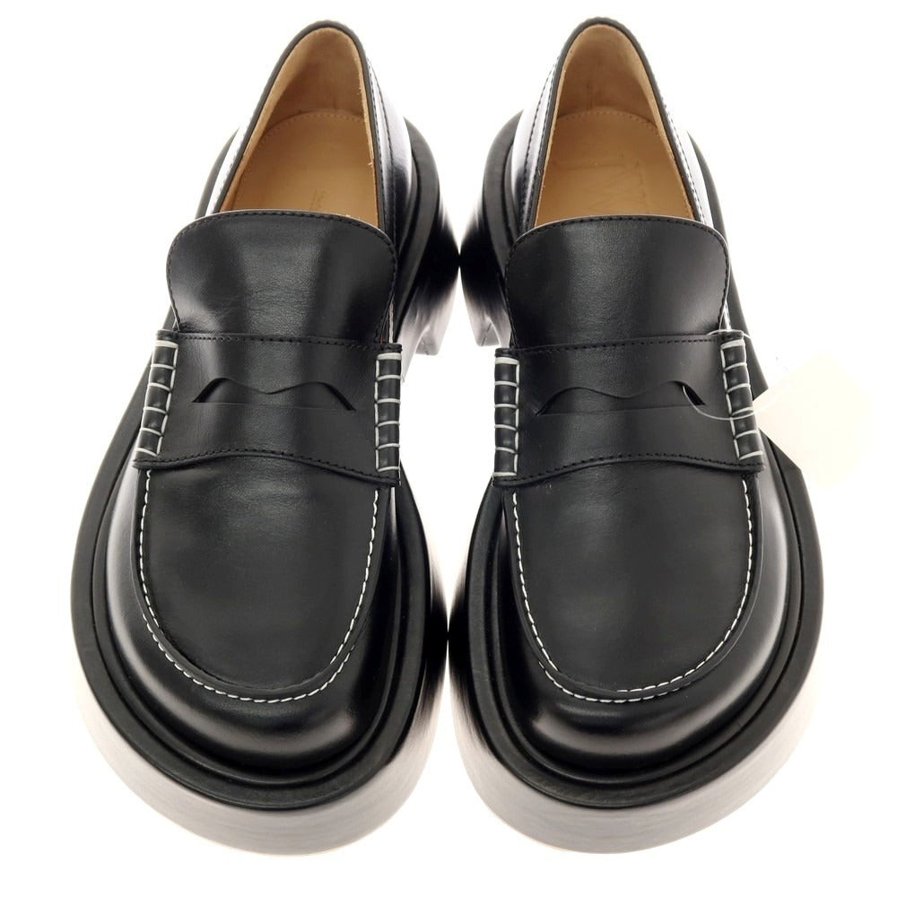 【新品】ジェイダブリューアンダーソン J.W.Anderson. コインローファー ブラック【サイズ42】【 状態ランクN 】【 メンズ 】