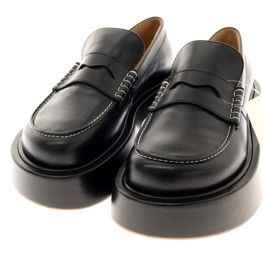 【新品】ジェイダブリューアンダーソン J.W.Anderson. コインローファー ブラック【サイズ42】【 状態ランクN 】【 メンズ 】