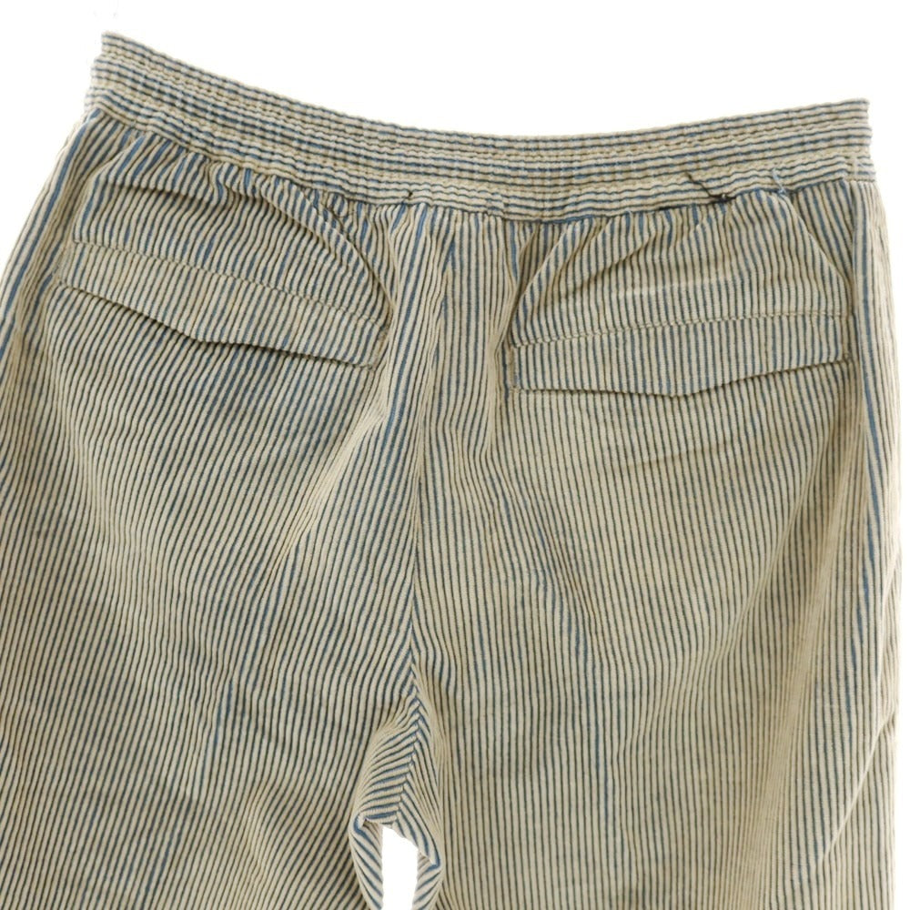 【中古】ピーティートリノ PT TORINO コーデュロイパンツ ベージュxブルー【 48 】【 状態ランクB 】【 メンズ 】