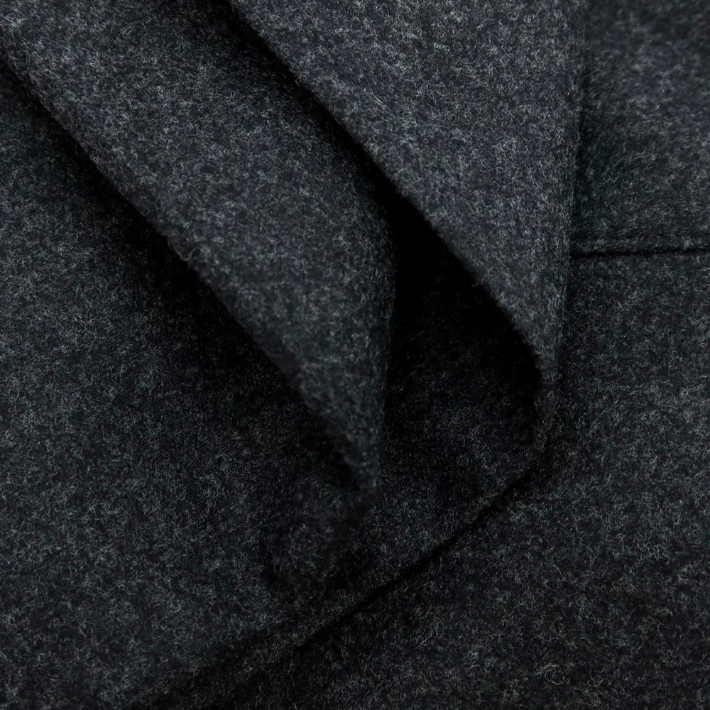 【中古】メゾン エ ボヤージュ MAISON&VOYAGE ウール カジュアルスラックスパンツ チャコールグレー【 48 】【 状態ランクB 】【 メンズ 】