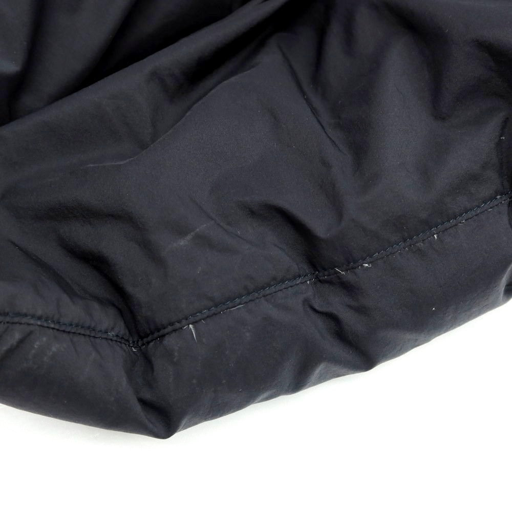 【中古】ヘルノ Herno レジェンド レスキモー ナイロン フーデッド ダウンコート ネイビー【 48 】【 状態ランクB 】【 メンズ 】