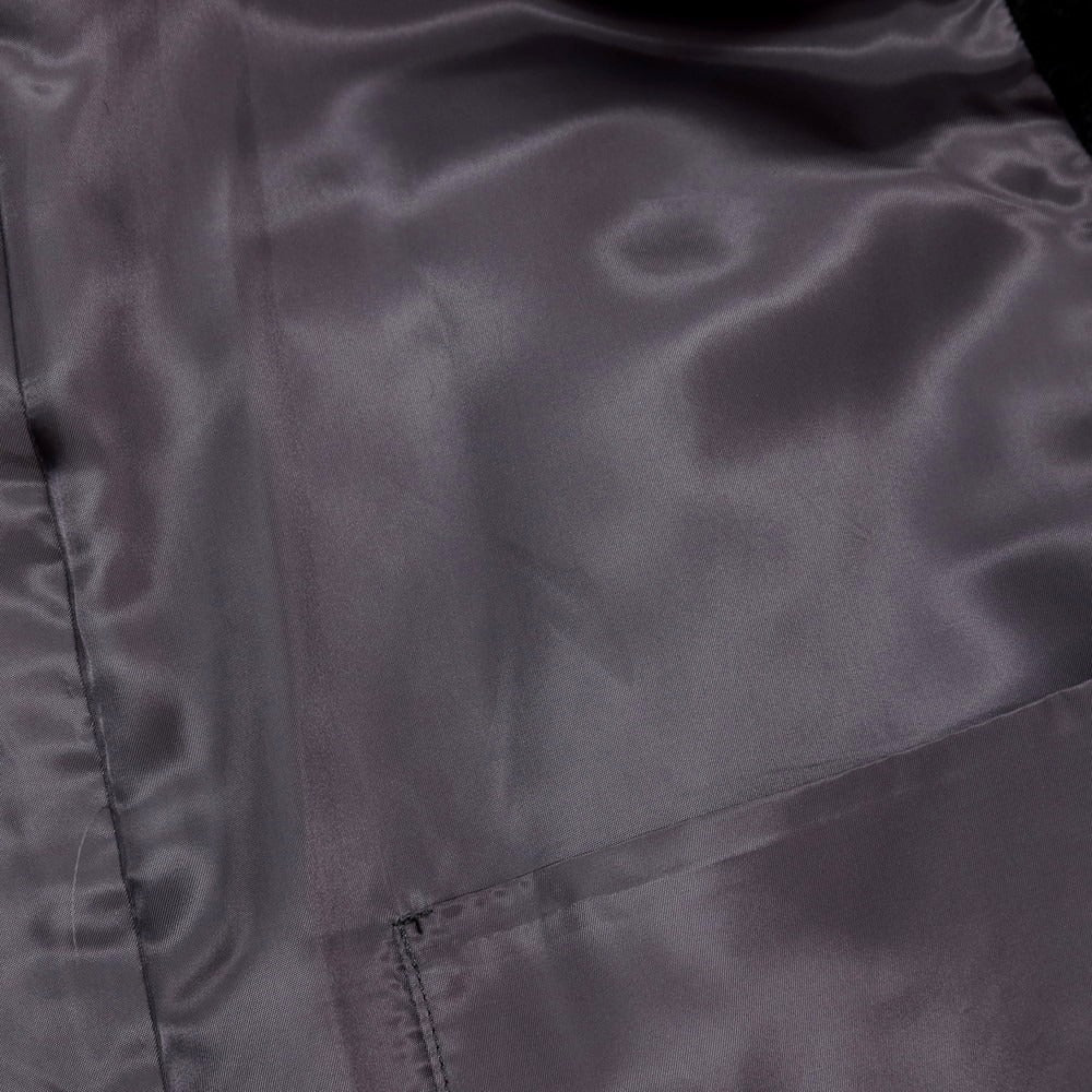 【中古】ポロ ラルフローレン Polo Ralph Lauren ウール ステンカラーコート チャコールグレー【 A6 】【 状態ランクB 】【 メンズ 】