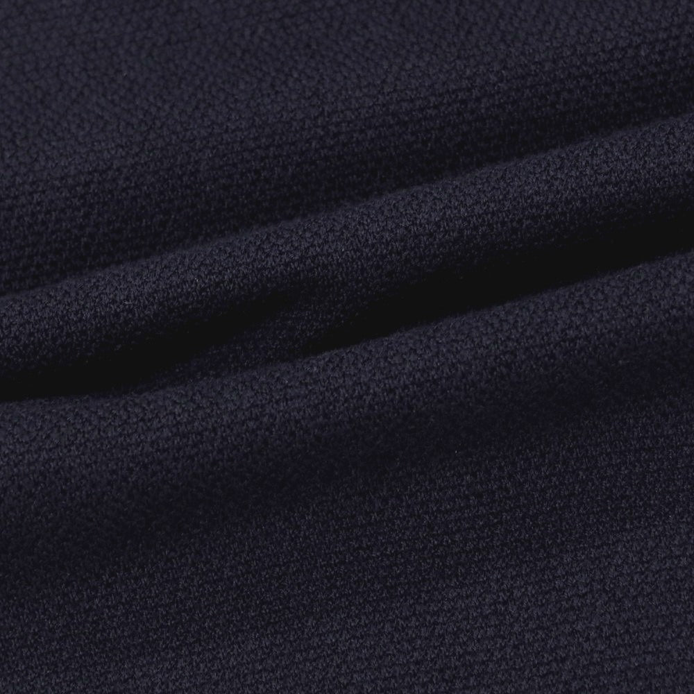 【中古】ジョンスメドレー JOHN SMEDLEY コットン クルーネック 半袖 プルオーバーニット ネイビー【サイズM】【 状態ランクC 】【 メンズ 】