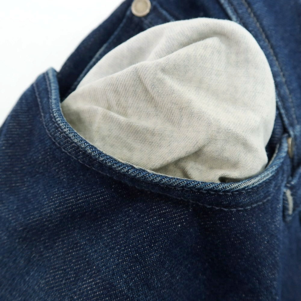 【中古】ヤコブコーエン JACOB COHEN PW622 COMF ストレッチ コットン デニムパンツ ジーンズ ネイビー【 30 】【 状態ランクC 】【 メンズ 】