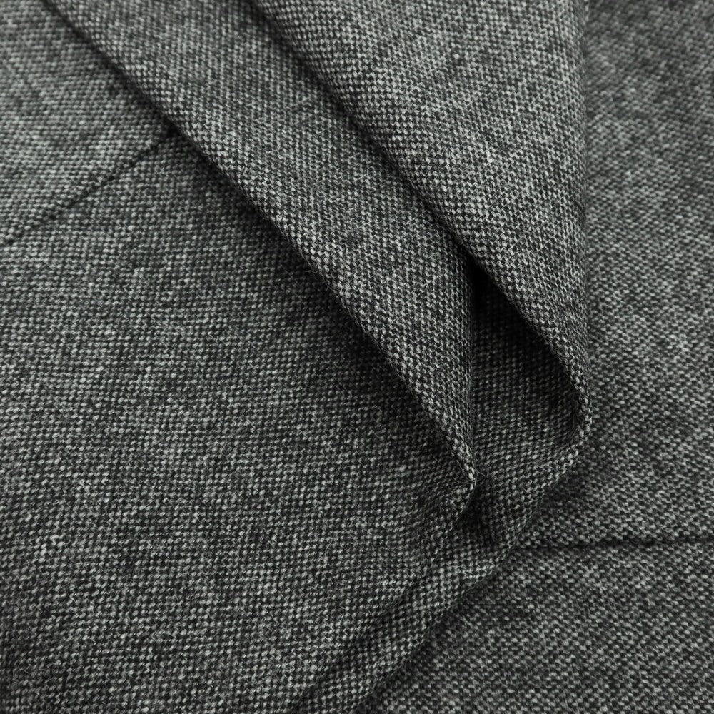 【中古】ジーティーアー G.T.A LORENZO ストレッチ ウールポリエステルナイロン カジュアルスラックスパンツ グレーxブラック【 50 】【 状態ランクB 】【 メンズ 】