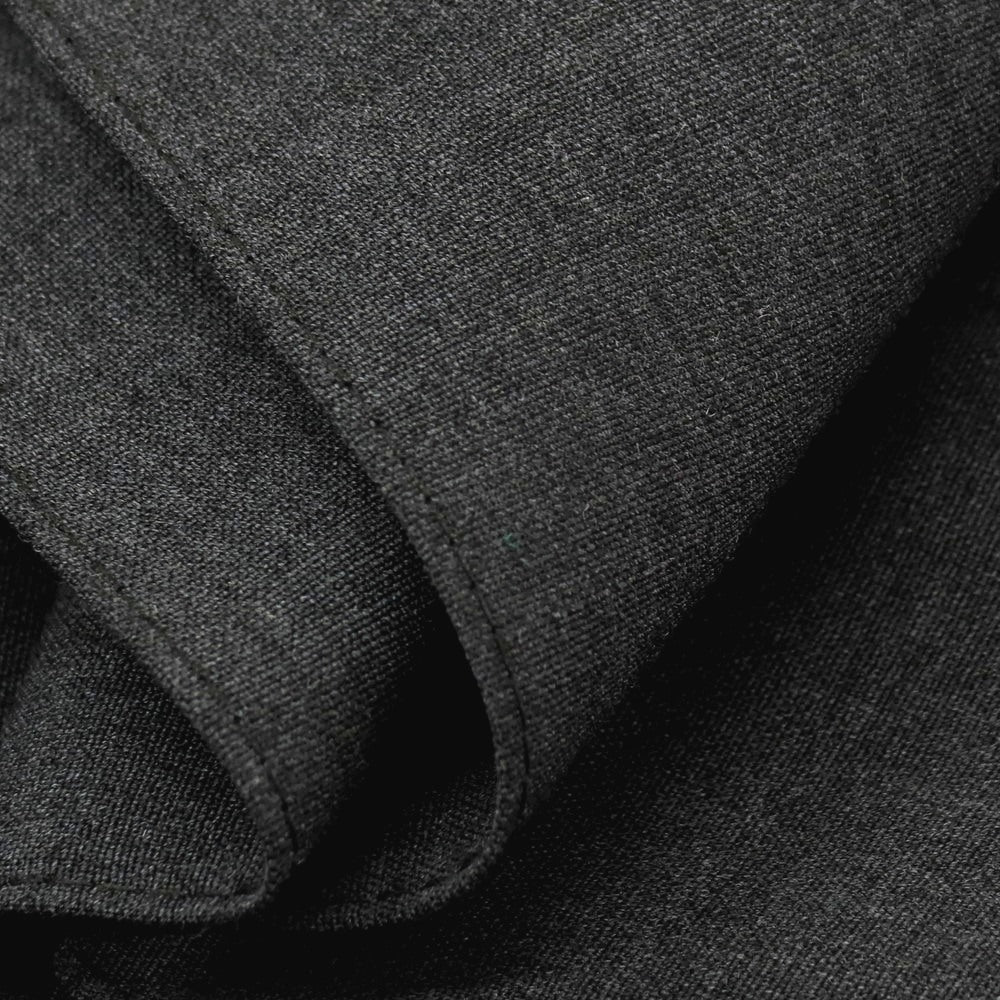 【中古】ベルウィッチ BERWICH H DUE ストレッチ ウールポリエステル イージースラックスパンツ グレー【サイズ48】【 状態ランクB 】【 メンズ 】