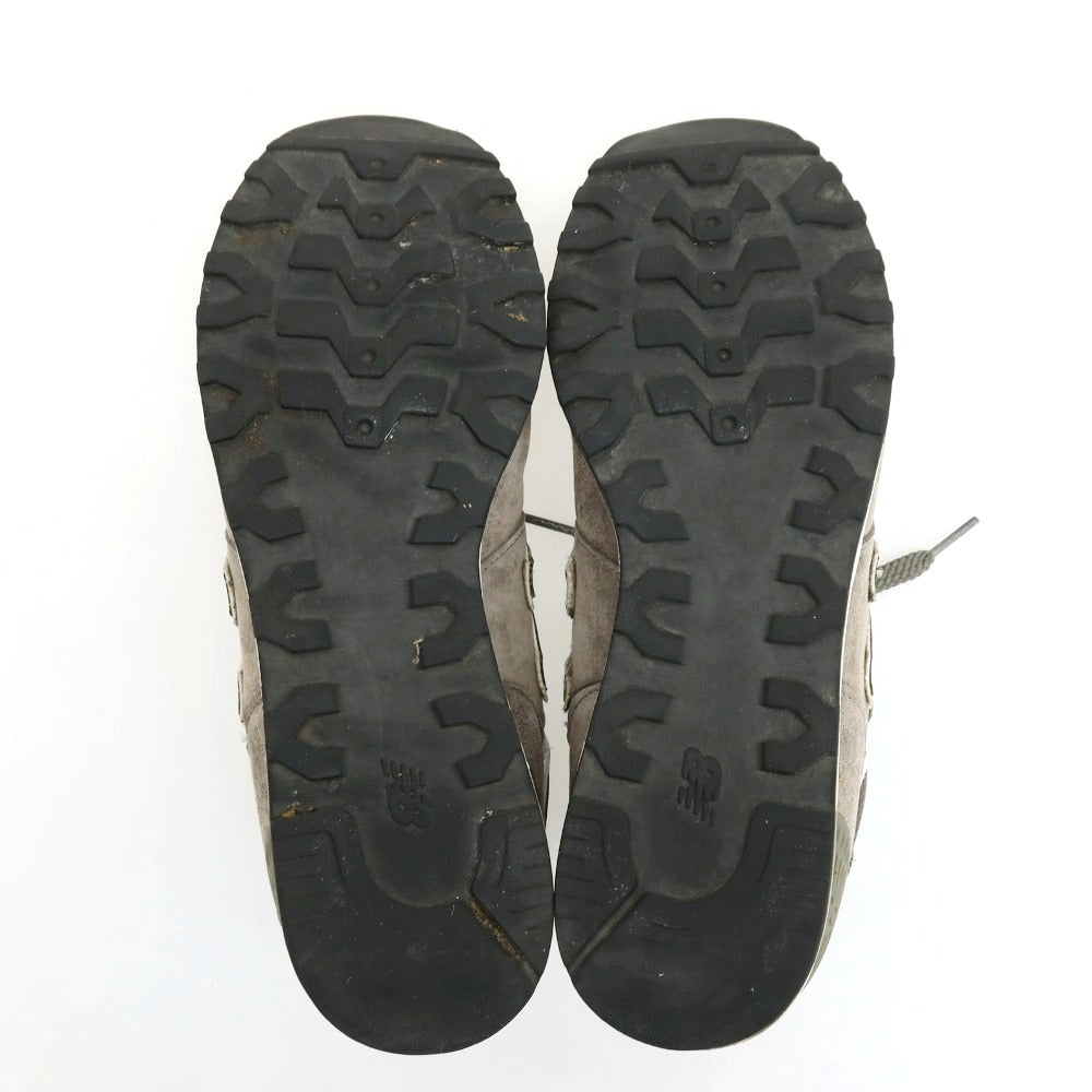 【中古】ニューバランス NEW BALANCE M576PMG 英国製 スニーカー グレー【サイズUK8 1/2】【 状態ランクC 】【 メンズ 】