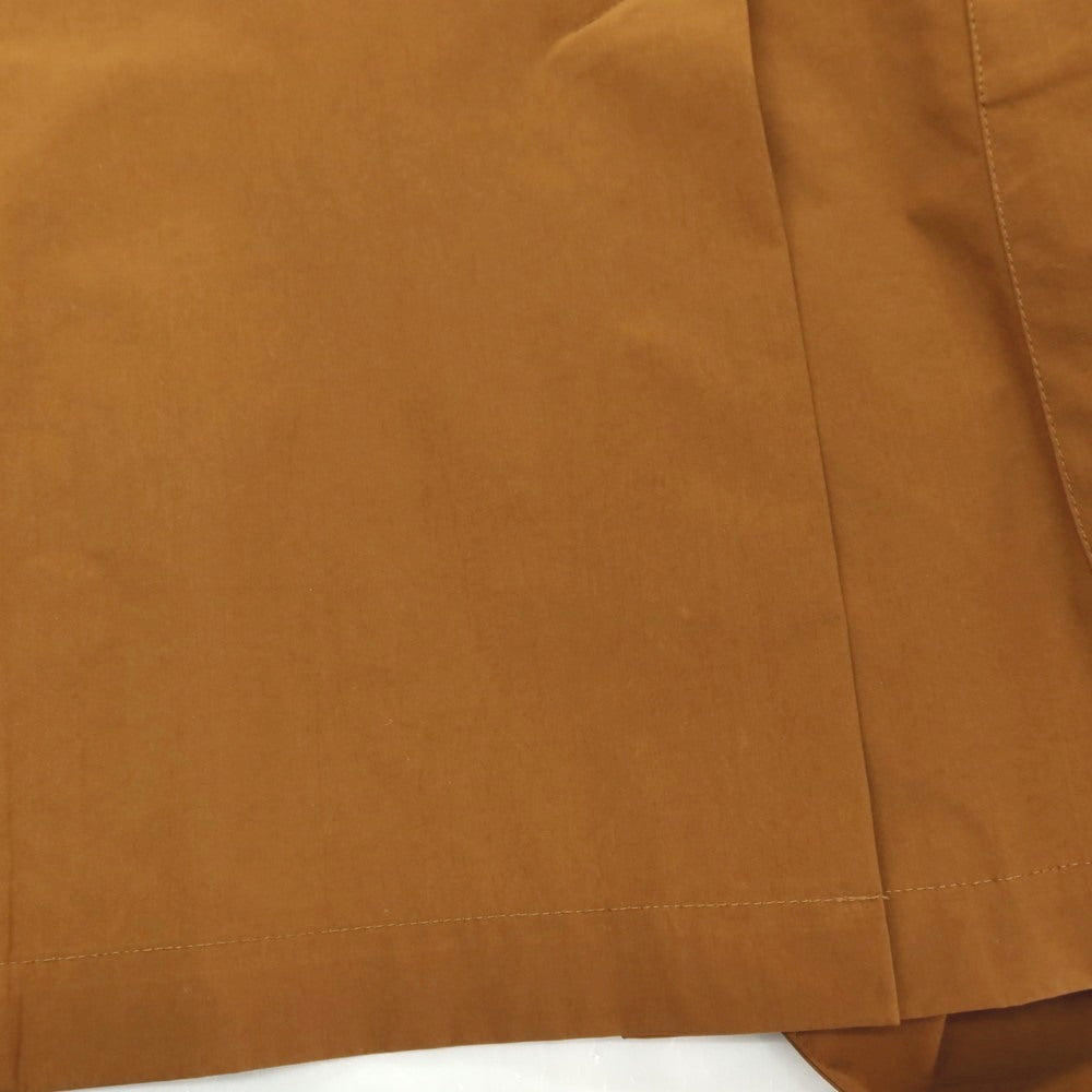 【中古】ティモーネ Timone ポリエステルナイロン ダブル6B カジュアルジャケット キャメル【サイズM】【 状態ランクA 】【 メンズ 】