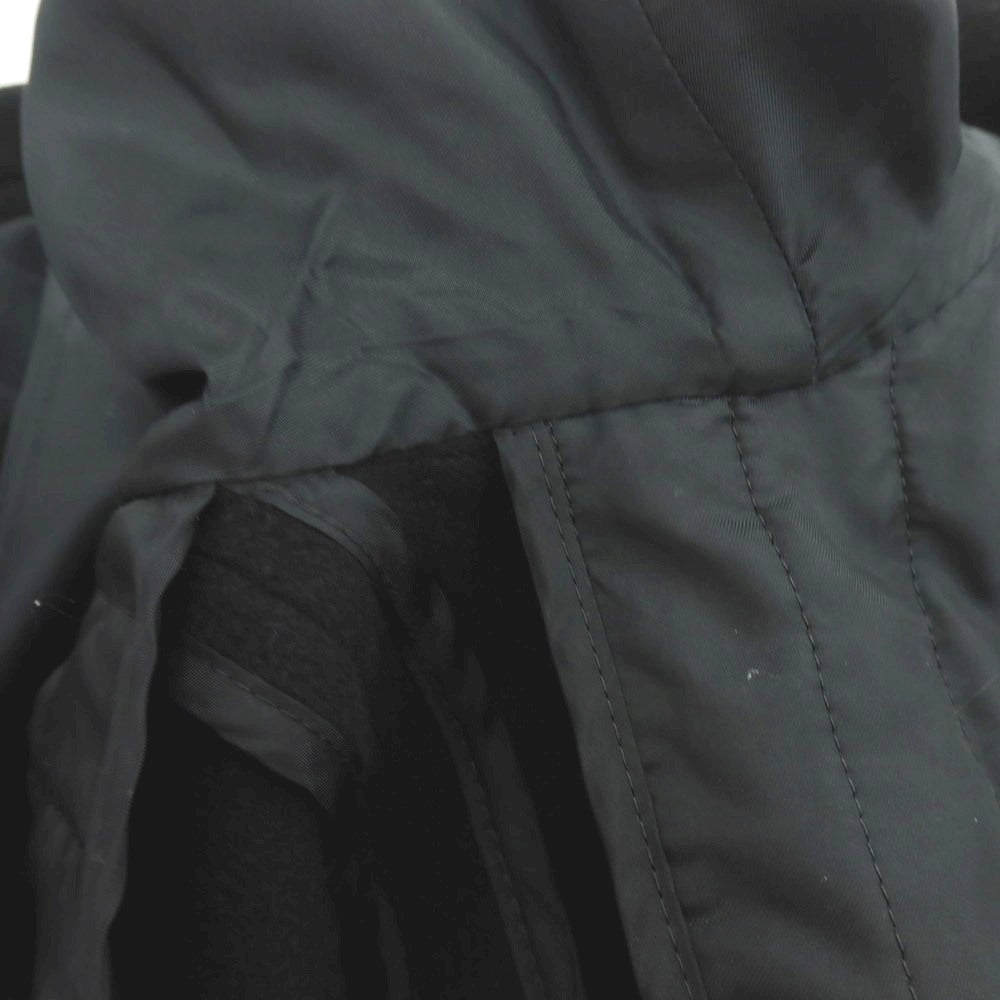 【中古】タリアトーレ TAGLIATORE ウールカシミヤ ダブルブレストコート ブラック【 44 】【 状態ランクC 】【 メンズ 】