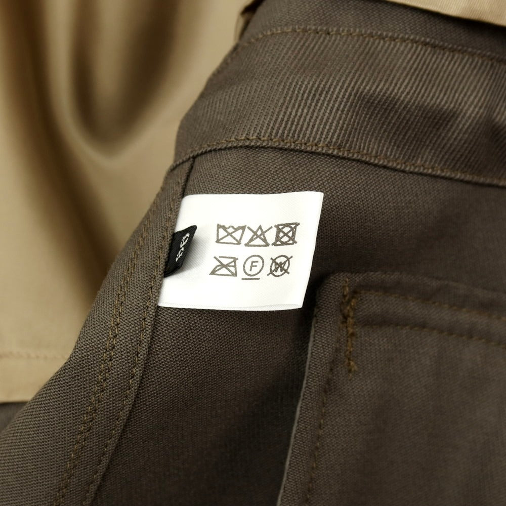 【中古】ホワイトリーアンドグリーン Whiteley&Green ウール キャバリーツイル フィールドジャケット グレー【 36 】【 状態ランクA 】【 メンズ 】