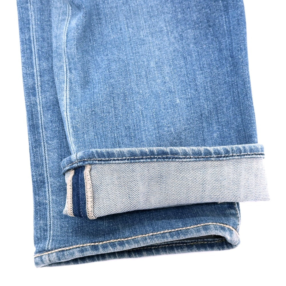 【中古】ヤコブコーエン JACOB COHEN J622 ストレッチ コットン デニムパンツ ジーンズ ブルー【 33 】【 状態ランクB 】【 メンズ 】