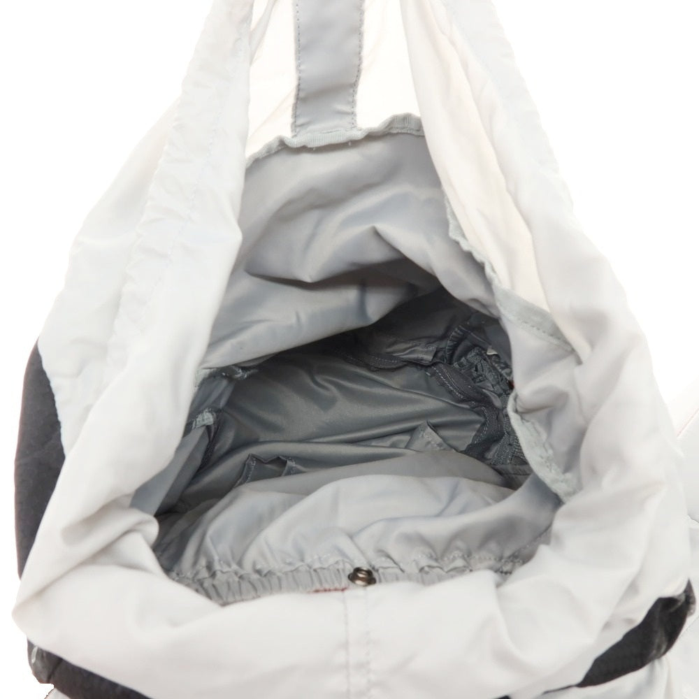 【中古】ハクバ HAKUBA ナイロン バックパック・リュック ブラックxグレー【 状態ランクA 】【 メンズ 】